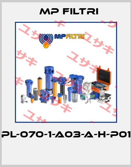 PL-070-1-A03-A-H-P01  MP Filtri