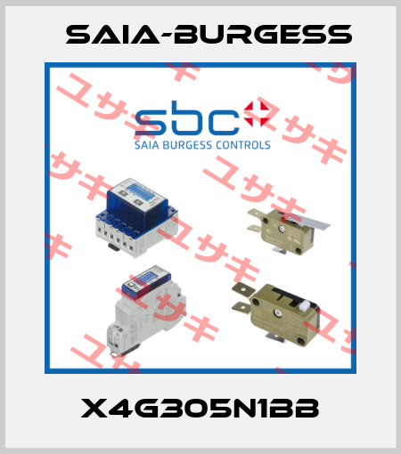 X4G305N1BB Saia-Burgess