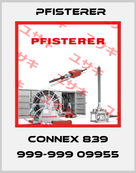 CONNEX 839 999-999 09955 Pfisterer