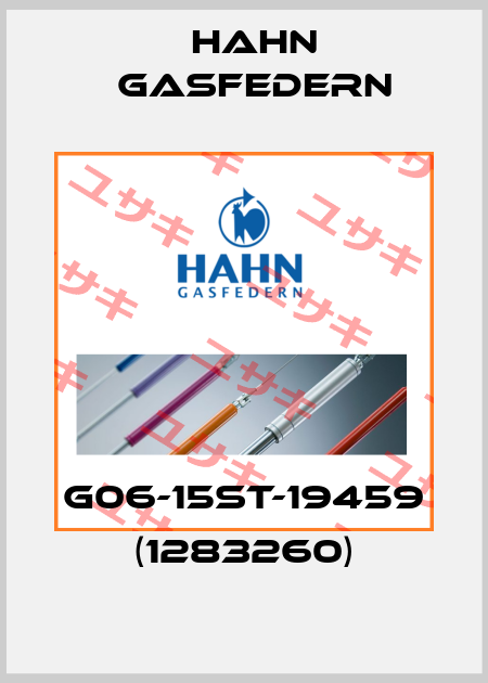 G06-15ST-19459 (1283260) Hahn Gasfedern