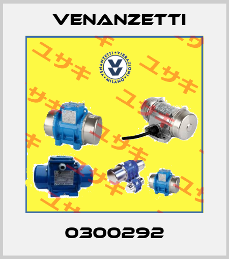 0300292 Venanzetti