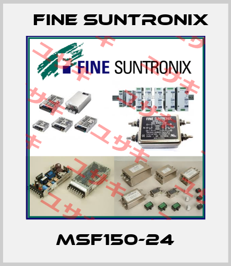 MSF150-24 Fine Suntronix