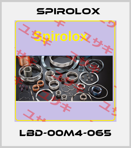 LBD-00M4-065 Spirolox