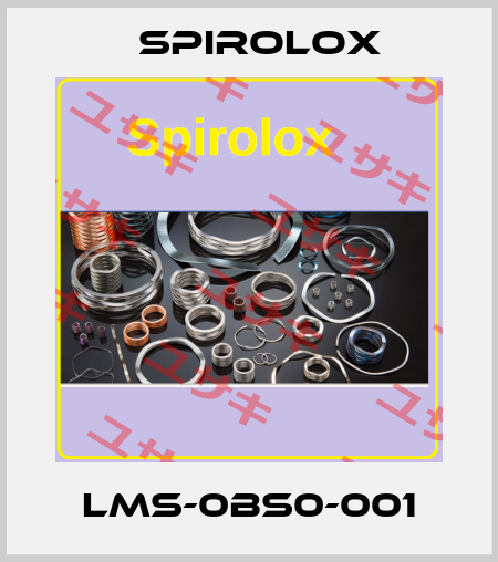 LMS-0BS0-001 Spirolox