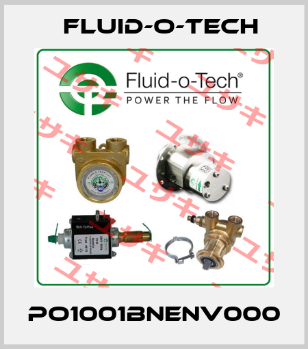 PO1001BNENV000 Fluid-O-Tech