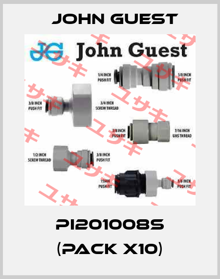 PI201008S (pack x10) John Guest
