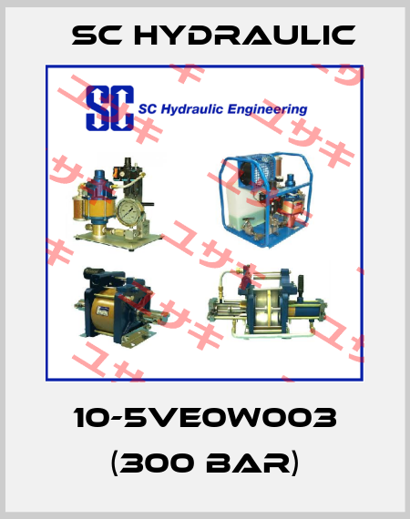 10-5VE0W003 (300 bar) SC Hydraulic