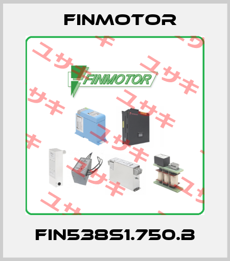 FIN538S1.750.B Finmotor