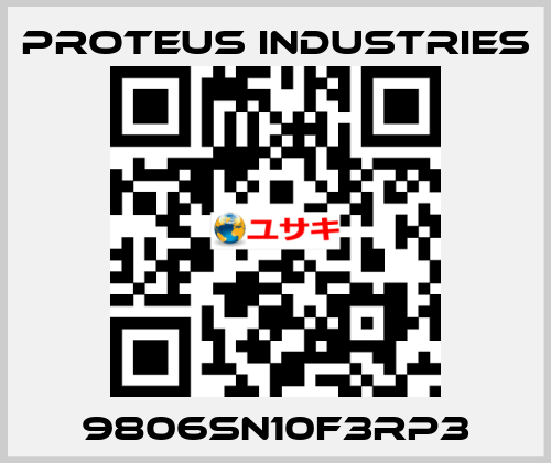 9806SN10F3RP3 PROTEUS INDUSTRIES