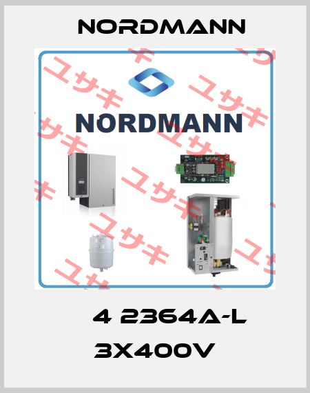 АТ4 2364A-L 3x400V Nordmann
