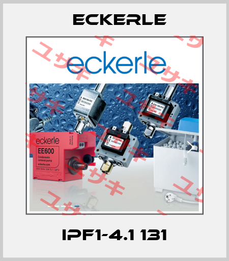 IPF1-4.1 131 Eckerle
