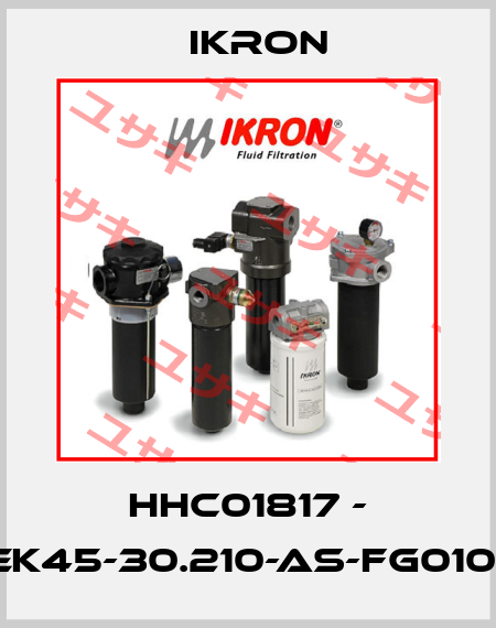 HHC01817 - HEK45-30.210-AS-FG010-B Ikron