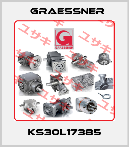 KS30L17385 Graessner
