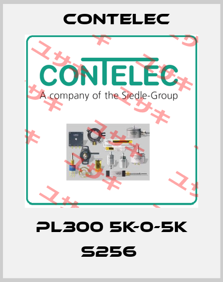 PL300 5K-0-5K S256  Contelec