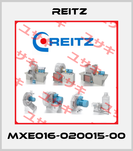MXE016-020015-00 Reitz
