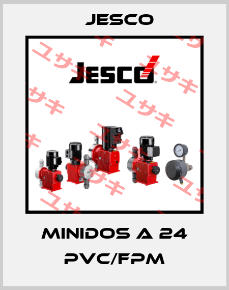MINIDOS A 24 PVC/FPM Jesco