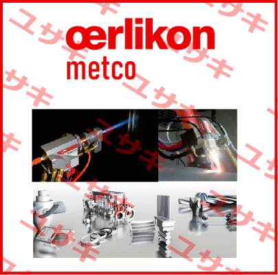 1000290 Oerlikon Metco