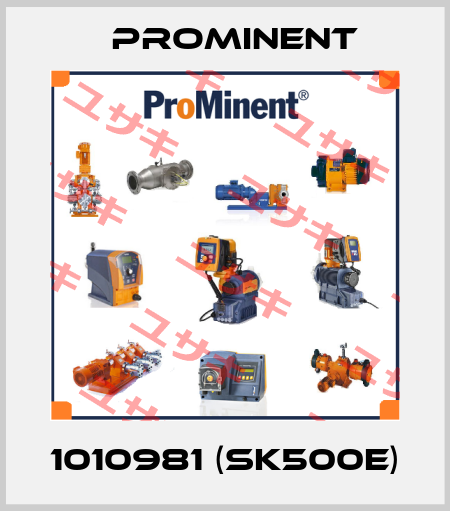 1010981 (SK500E) ProMinent