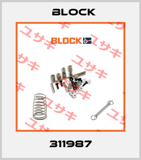311987 Block