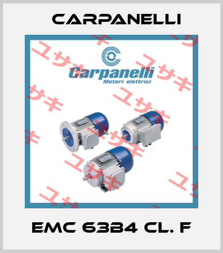 EMC 63b4 CL. F Carpanelli