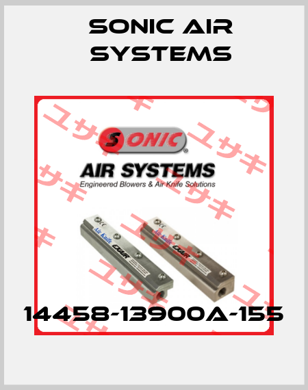 14458-13900A-155 SONIC AIR SYSTEMS