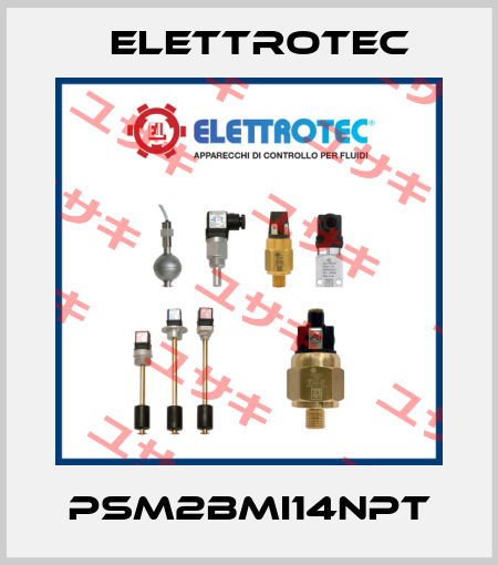 PSM2BMI14NPT Elettrotec