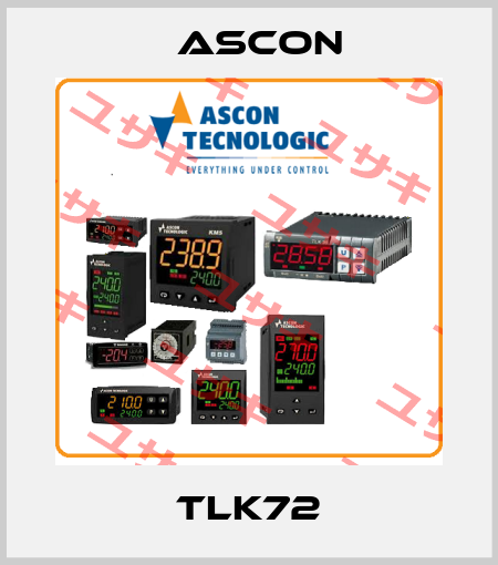 TLK72 Ascon