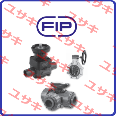 SXEIV/EPDM 32mm Fip