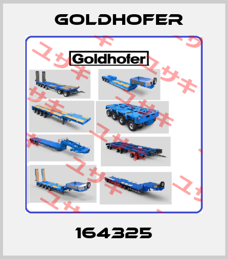164325 Goldhofer