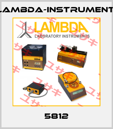 5812 lambda-instruments