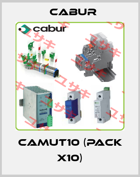 CAMUT10 (pack x10) Cabur