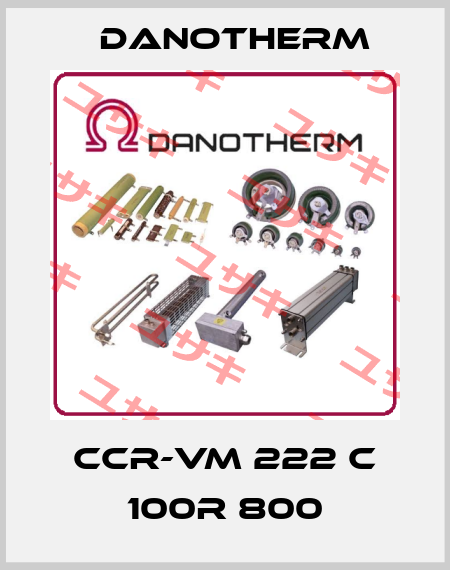 CCR-V M 222 C 800 Danotherm