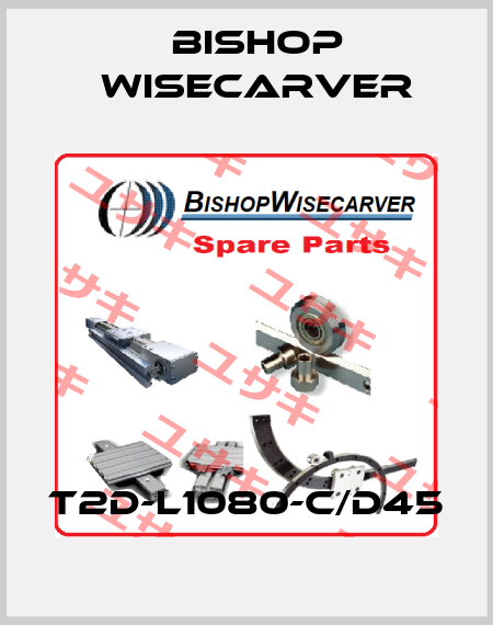 T2D-L1080-C/D45 Bishop Wisecarver