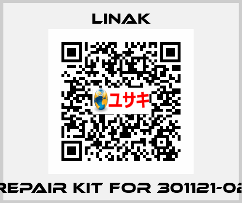 Repair Kit for 301121-02 Linak