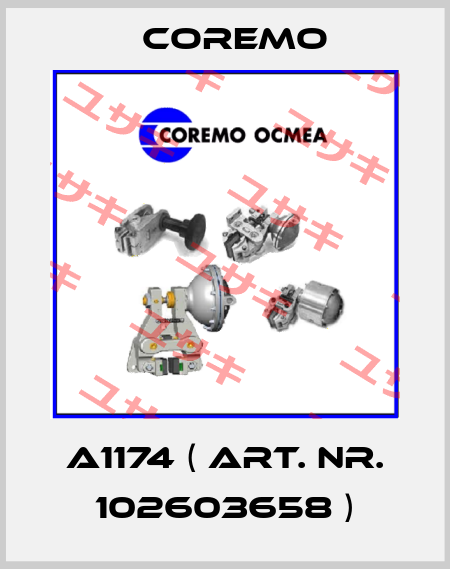 A1174 ( Art. Nr. 102603658 ) Coremo