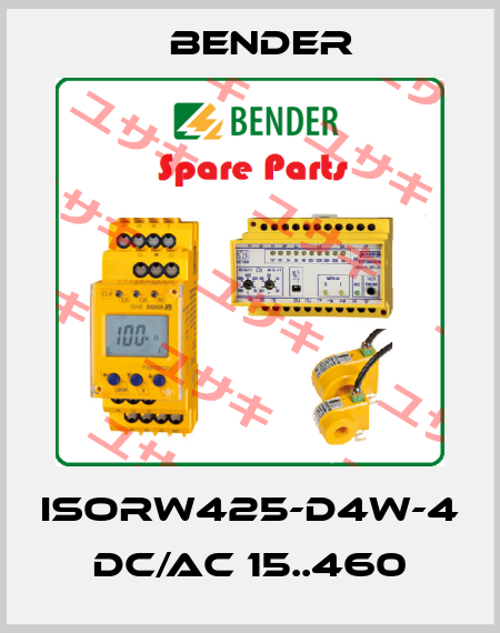 isoRW425-D4W-4  DC/AC 15..460 Bender
