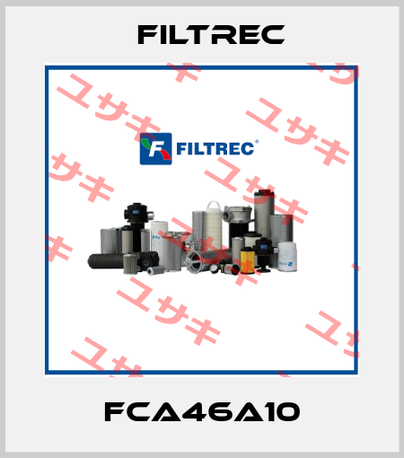 FCA46A10 Filtrec