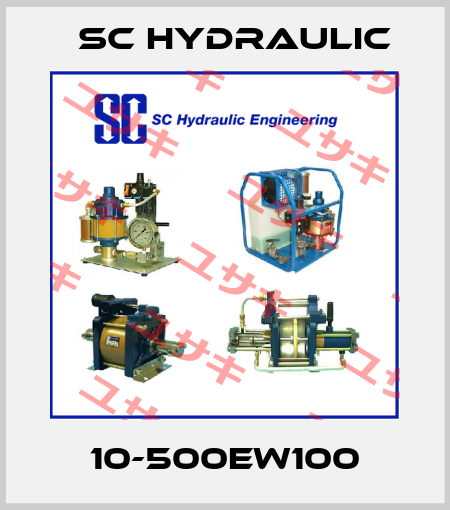 10-500EW100 SC Hydraulic