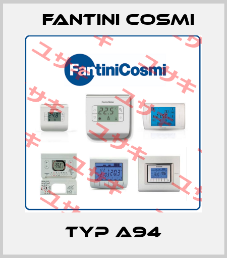 Typ A94 Fantini Cosmi