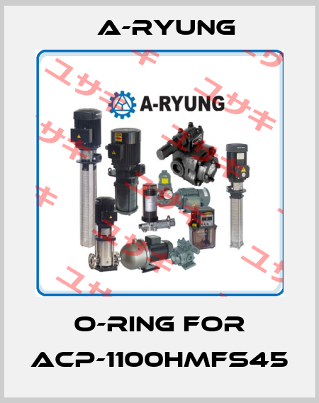 O-Ring for ACP-1100HMFS45 A-Ryung