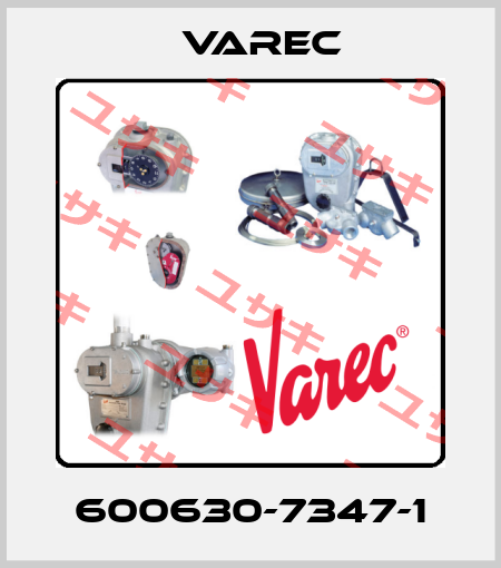 600630-7347-1 Varec