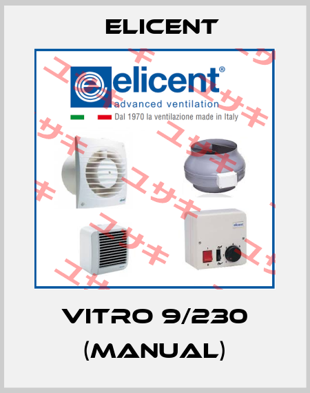 VITRO 9/230 (manual) Elicent