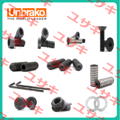 PLUGS 3/8 BSPT  Unbrako