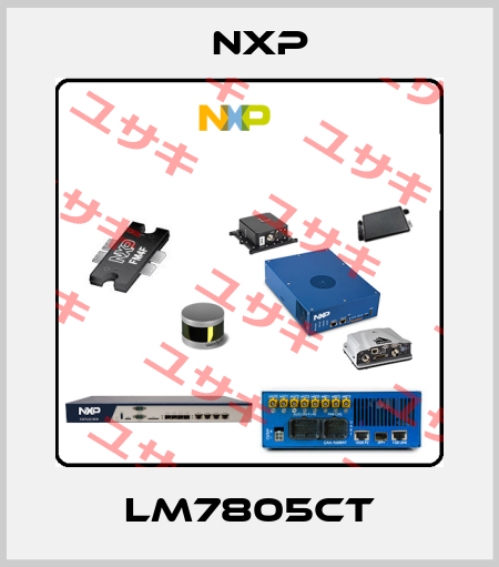 LM7805CT NXP