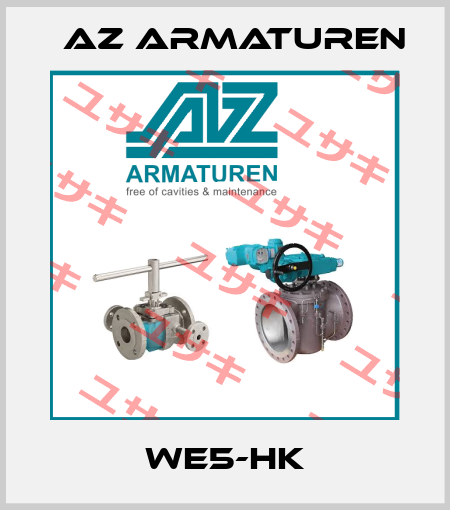 WE5-HK Az Armaturen