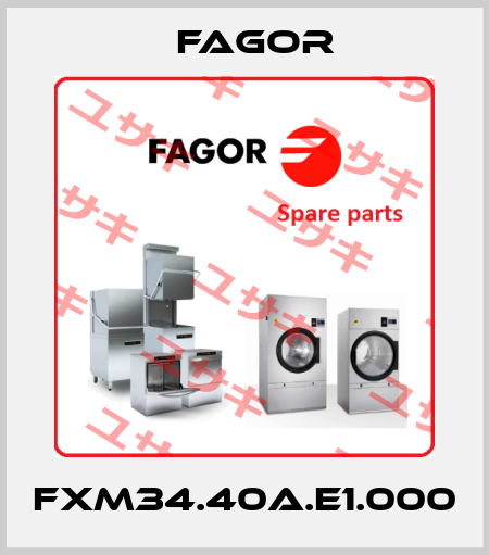 FXM34.40A.E1.000 Fagor