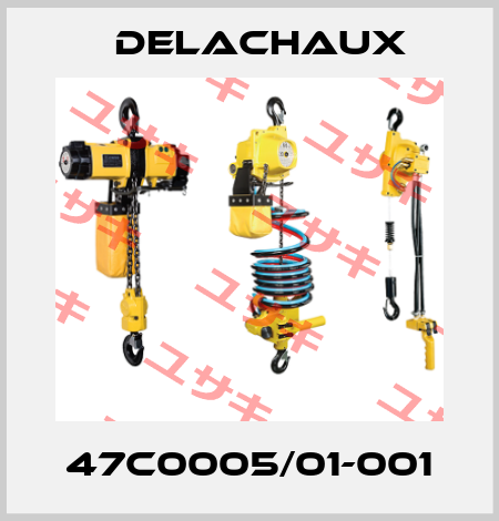 47C0005/01-001 Delachaux