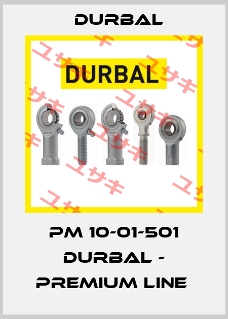 PM 10-01-501 DURBAL - PREMIUM LINE  Durbal