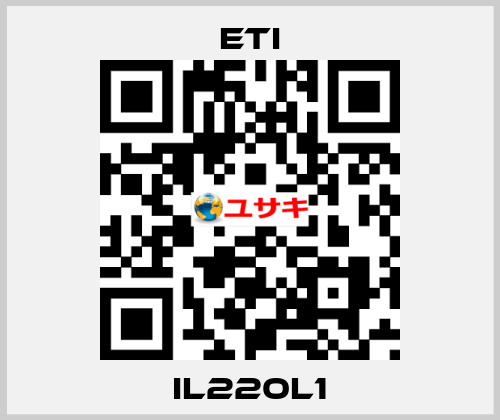 IL220L1 Eti