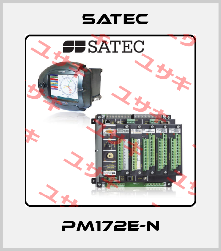 PM172E-N Satec